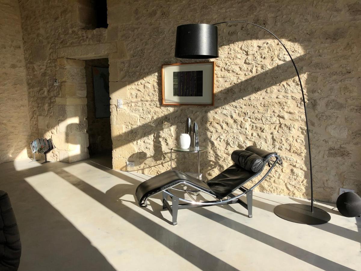 Chez Henri Bed & Breakfast Belves-de-Castillon Exterior photo
