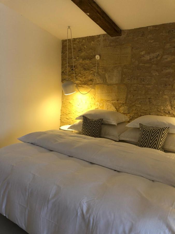 Chez Henri Bed & Breakfast Belves-de-Castillon Exterior photo