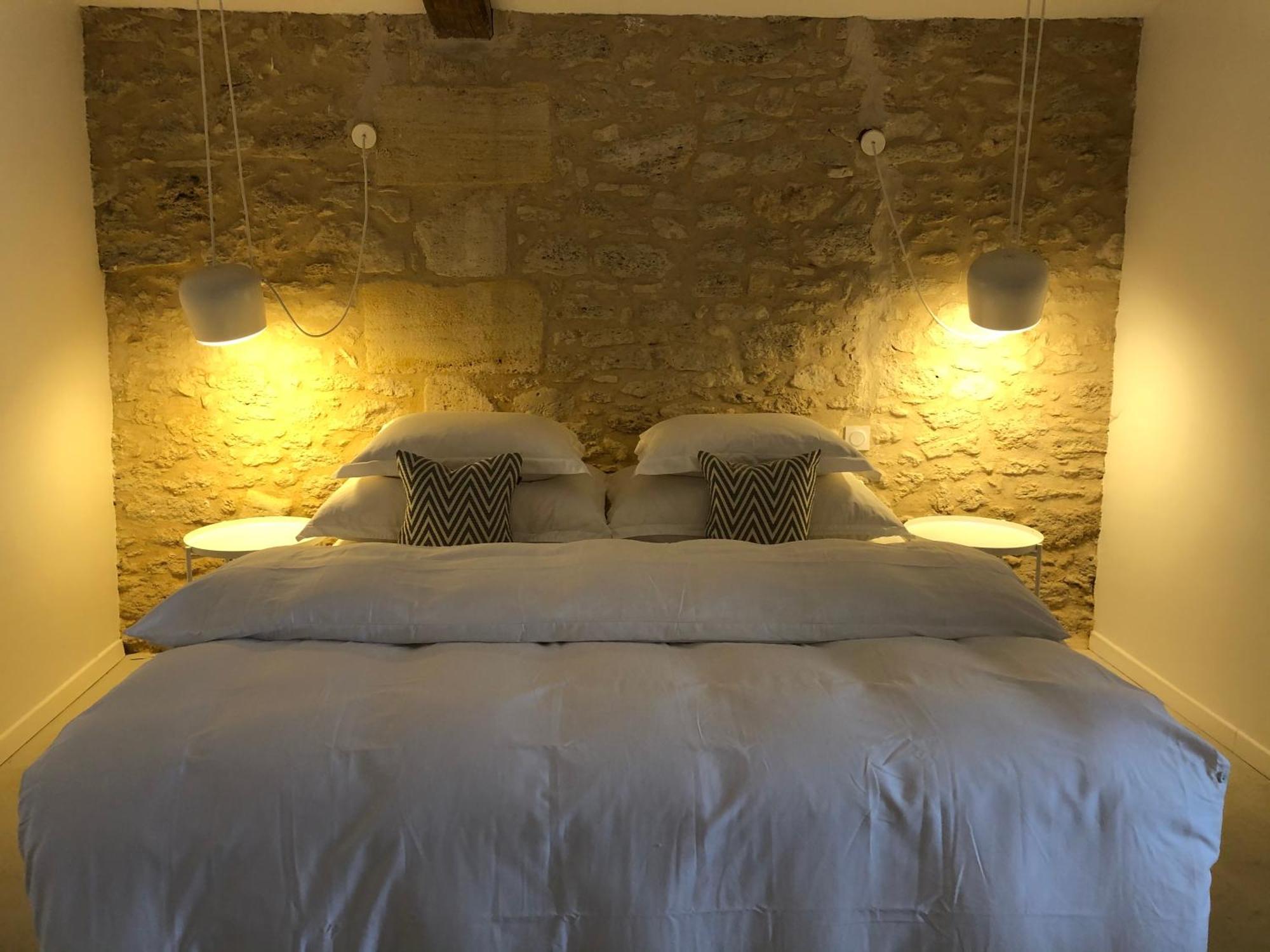 Chez Henri Bed & Breakfast Belves-de-Castillon Exterior photo