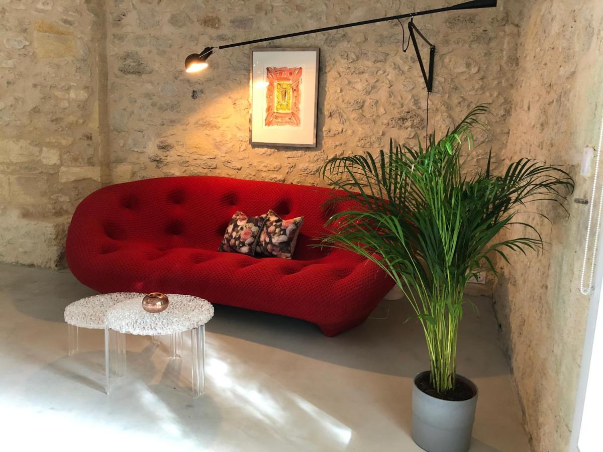 Chez Henri Bed & Breakfast Belves-de-Castillon Exterior photo