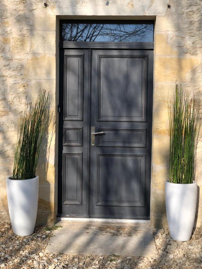 Chez Henri Bed & Breakfast Belves-de-Castillon Exterior photo
