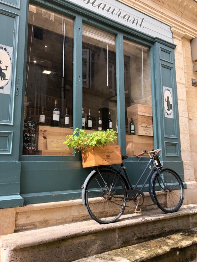 Chez Henri Bed & Breakfast Belves-de-Castillon Exterior photo