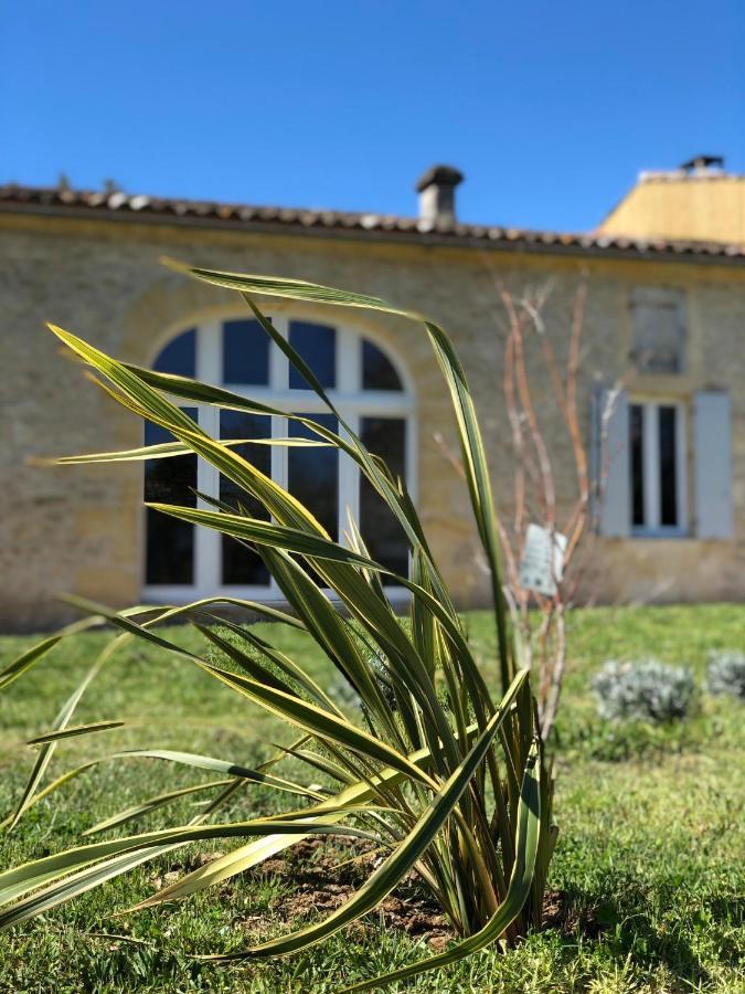Chez Henri Bed & Breakfast Belves-de-Castillon Exterior photo