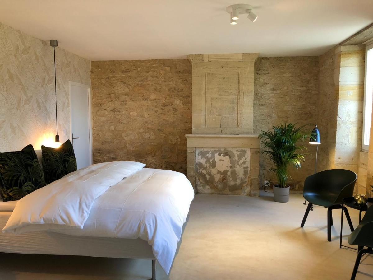 Chez Henri Bed & Breakfast Belves-de-Castillon Exterior photo