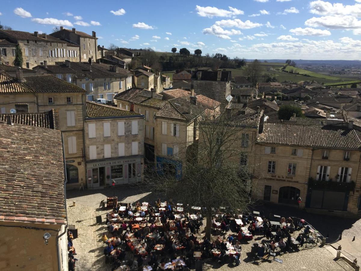 Chez Henri Bed & Breakfast Belves-de-Castillon Exterior photo